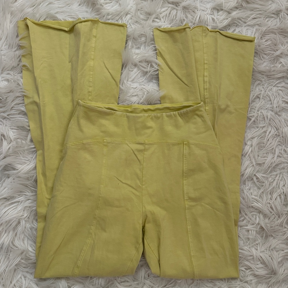Out From Under Aria flare pants